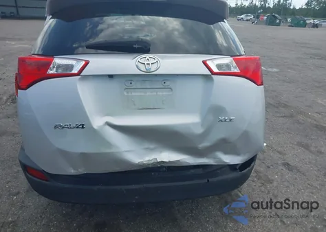 2015 Toyota Rav4 Xle из США, поврежденный, VIN JTMRFREV3FD146568